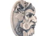 Green Man Forest Guardian Mask Vol.3-4
