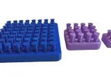 Calibration Fidget Toy - Square Pushpin Board-2
