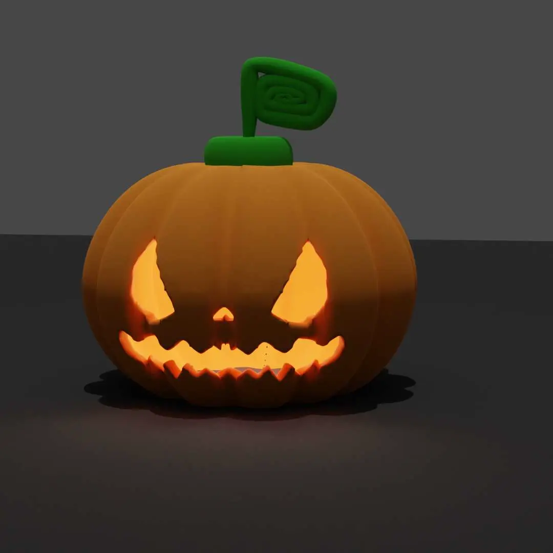 Halloween Pumpkin 🎃 