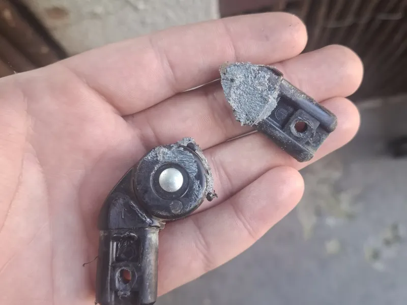 Camp master Clips 