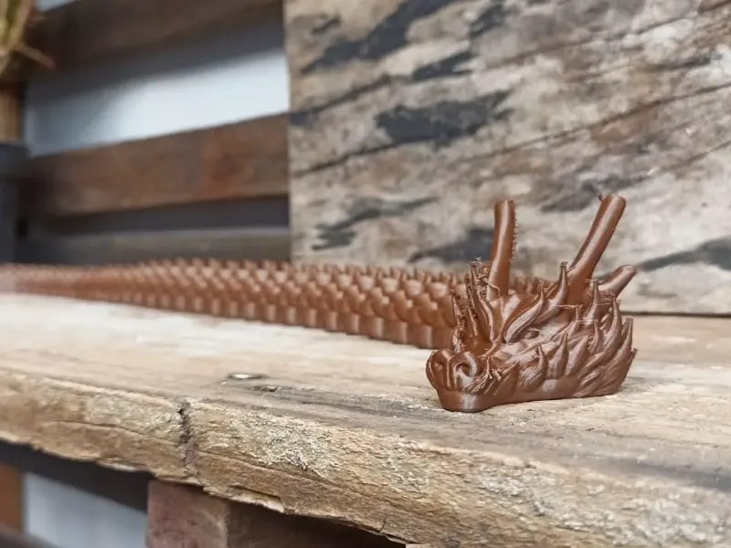 Dragon flex Long