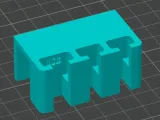 USB C&A holder 16 mm board-0