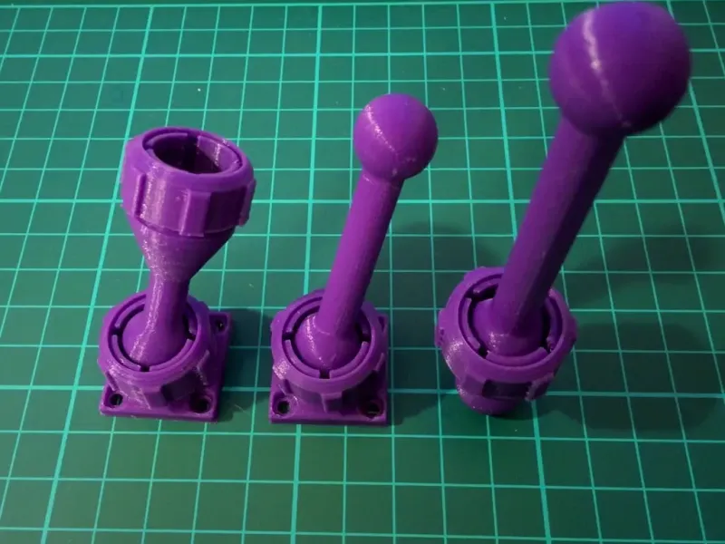 Ball and Socket