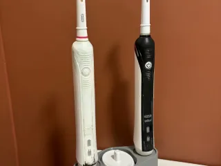Oral-B Electric Toothbrush Holder