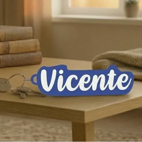 Vicente llavero