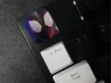 MILES MORALES - KEYCAP 3D KEYBOARD - SPIDERMAN-0