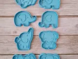 ELEFANTE CORTANTE DE GALLETAS-0