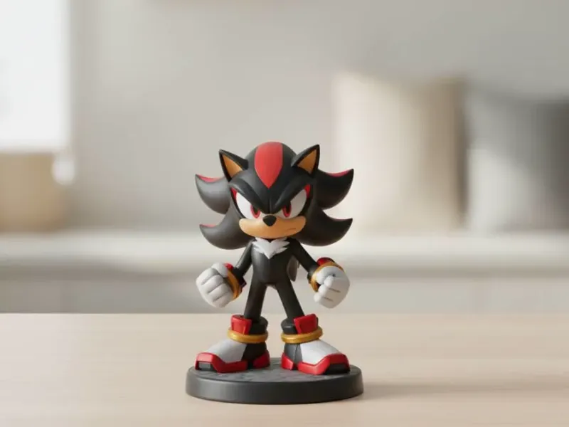 Shadow the Hedgehog