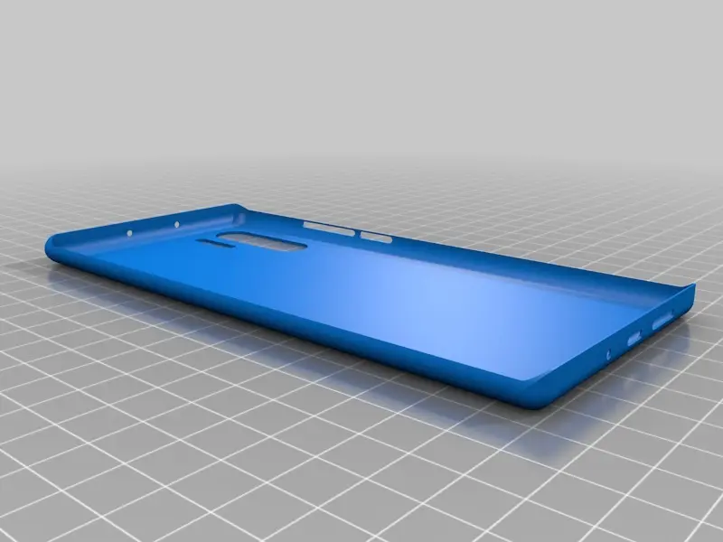 Huawei P30 Pro Etui (Nog niet getest om af te drukken)