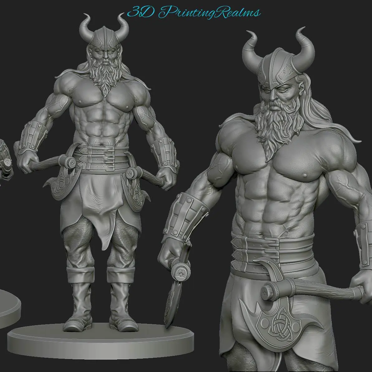 viking Warrior