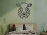 Sheep Wall Art-1