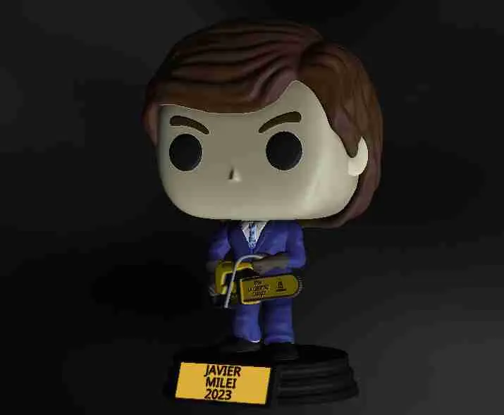 Funko Milei
