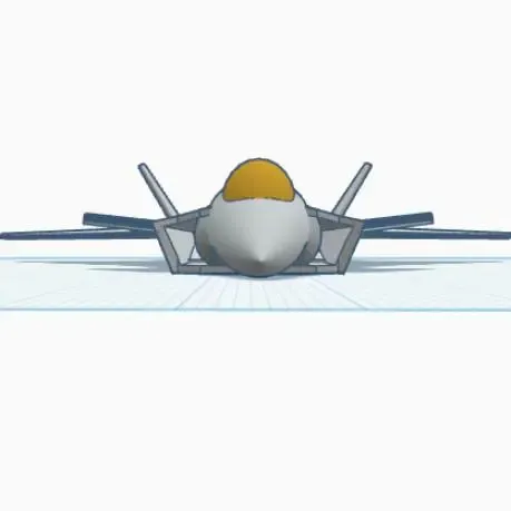 Mighty Dragon Fighter Jet
