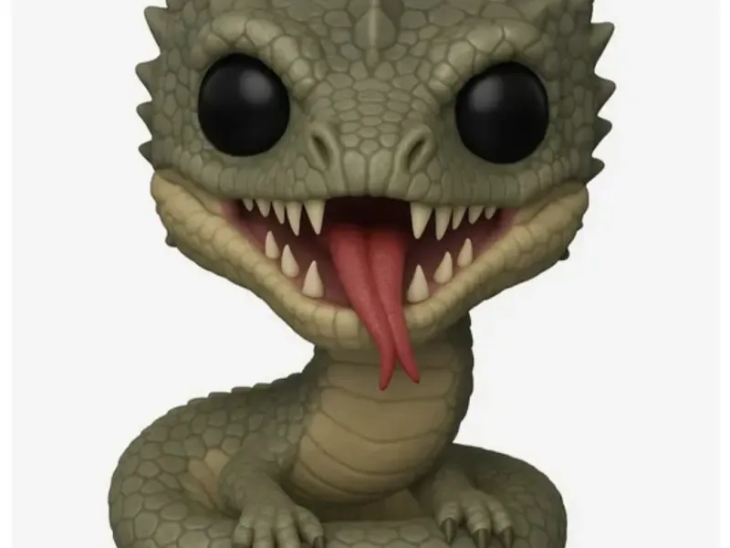 harry potter basilisk funko 