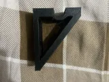 SHOWER CURTAIN ROD HOLDER-7