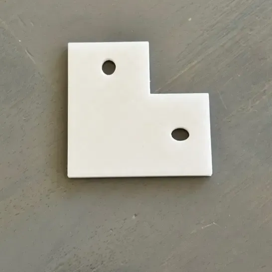 40mm l-bracket m6 holes for 4040 extrusion rail