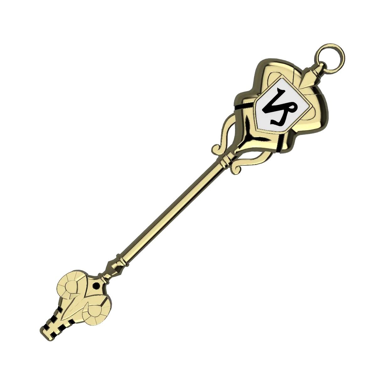Capricorn Key - Fairy Tail