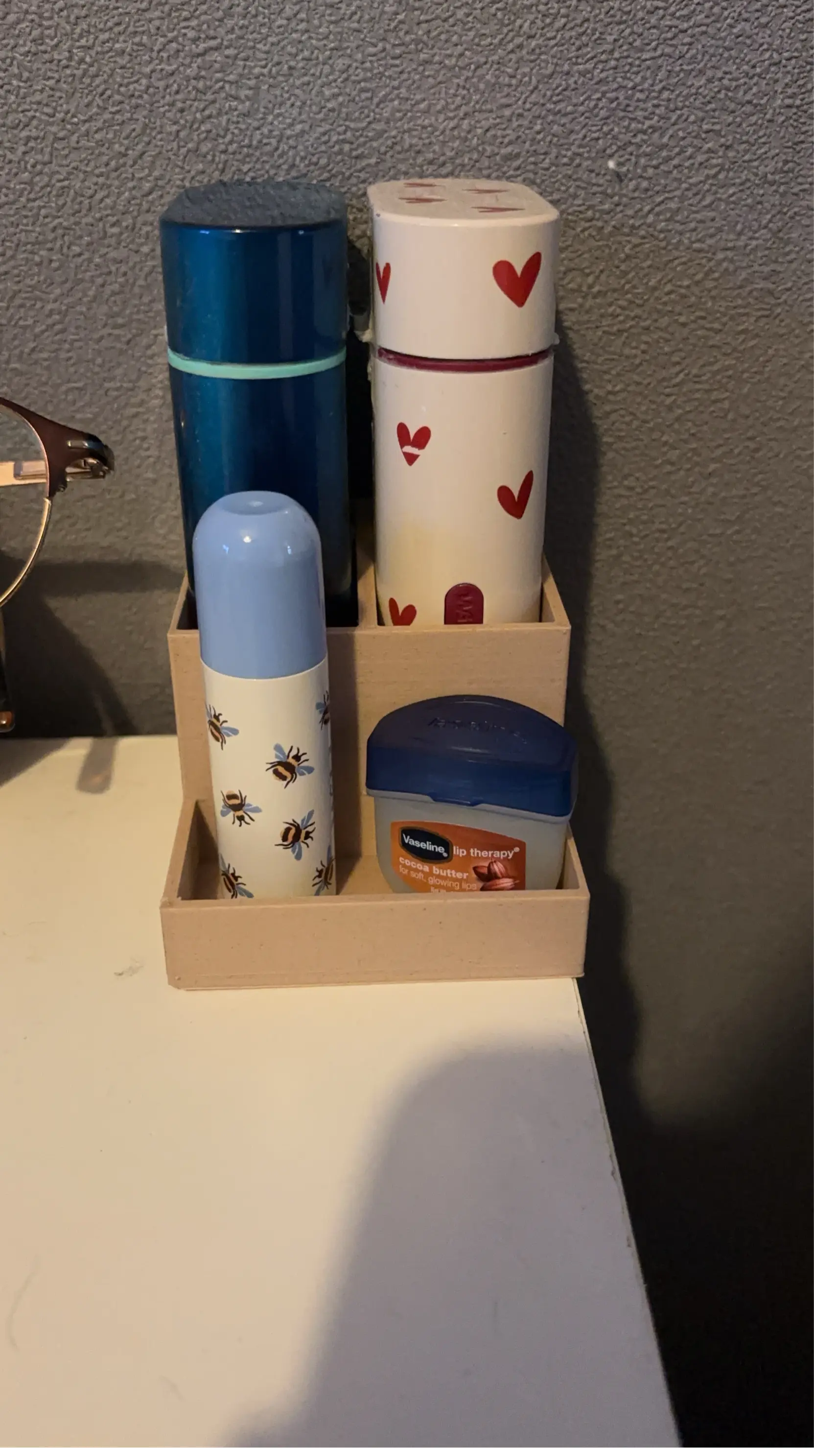 Wild deodorant case holder (2 cases)