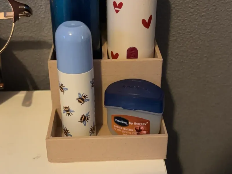 Wild deodorant case holder (2 cases)