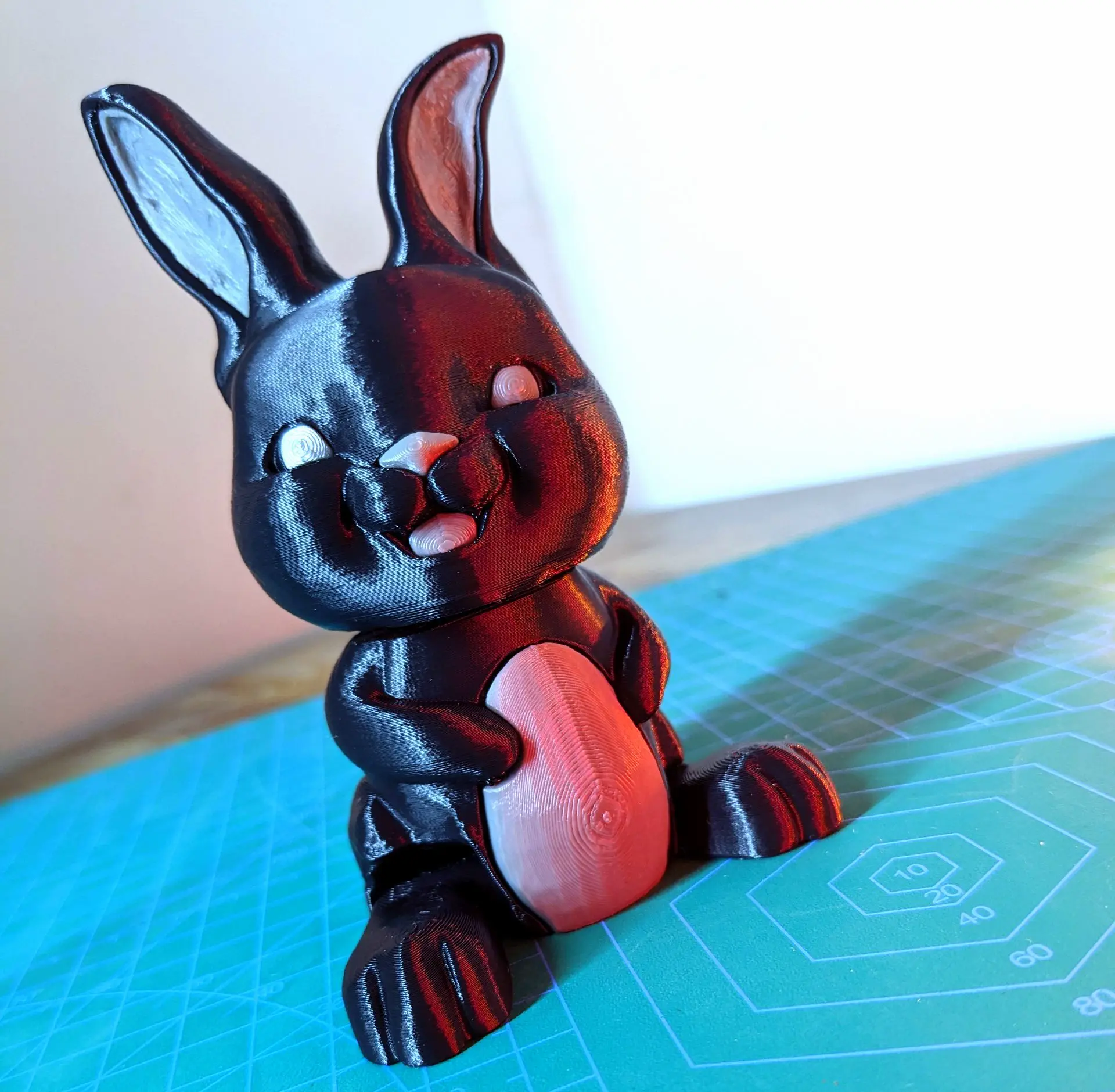 Thumper the Bunny - Moveable PIP w/ optional Flower Crown