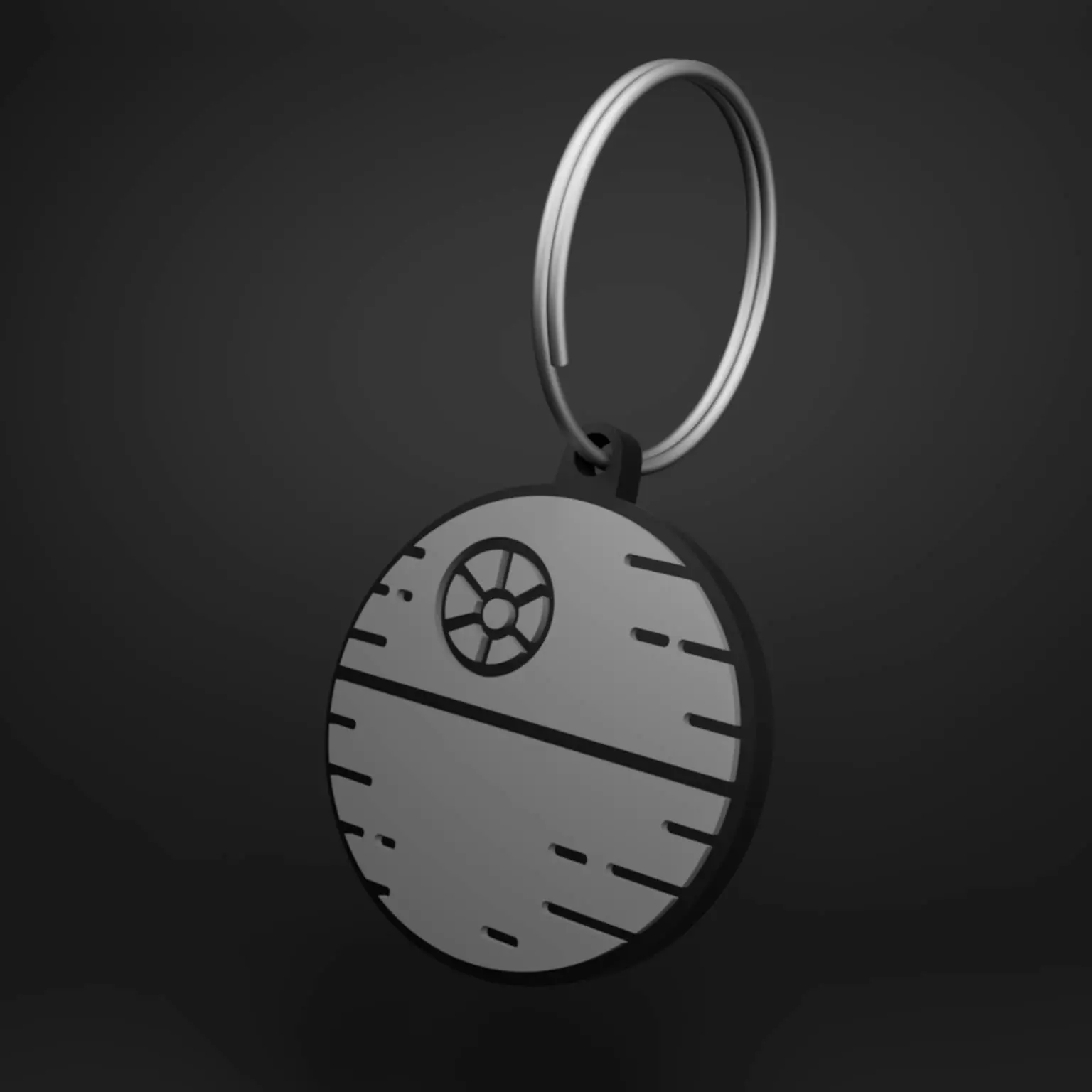 Death Star | Star Wars Keychain Series (CFS)