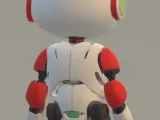 Freddy - the robot helper-4
