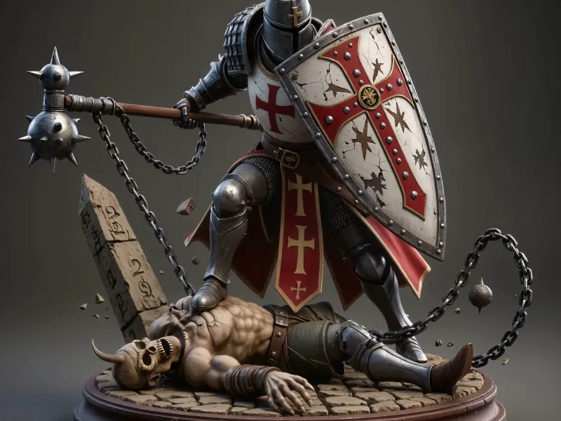 crusader