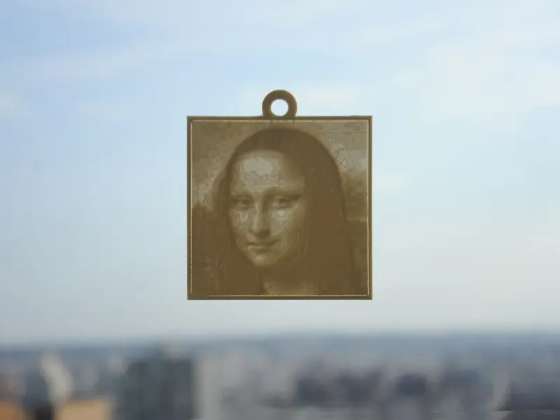 Customizable Lithopane