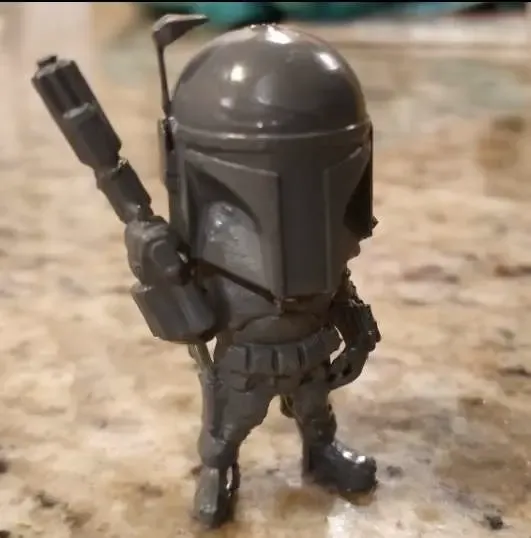 bobba feet mini