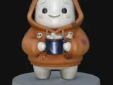 Marshmallow Monster-1