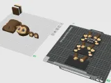 Shelf Sign Holder Monkey-1