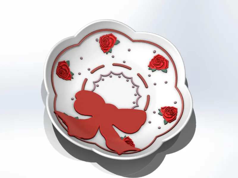 Decorative Plate
