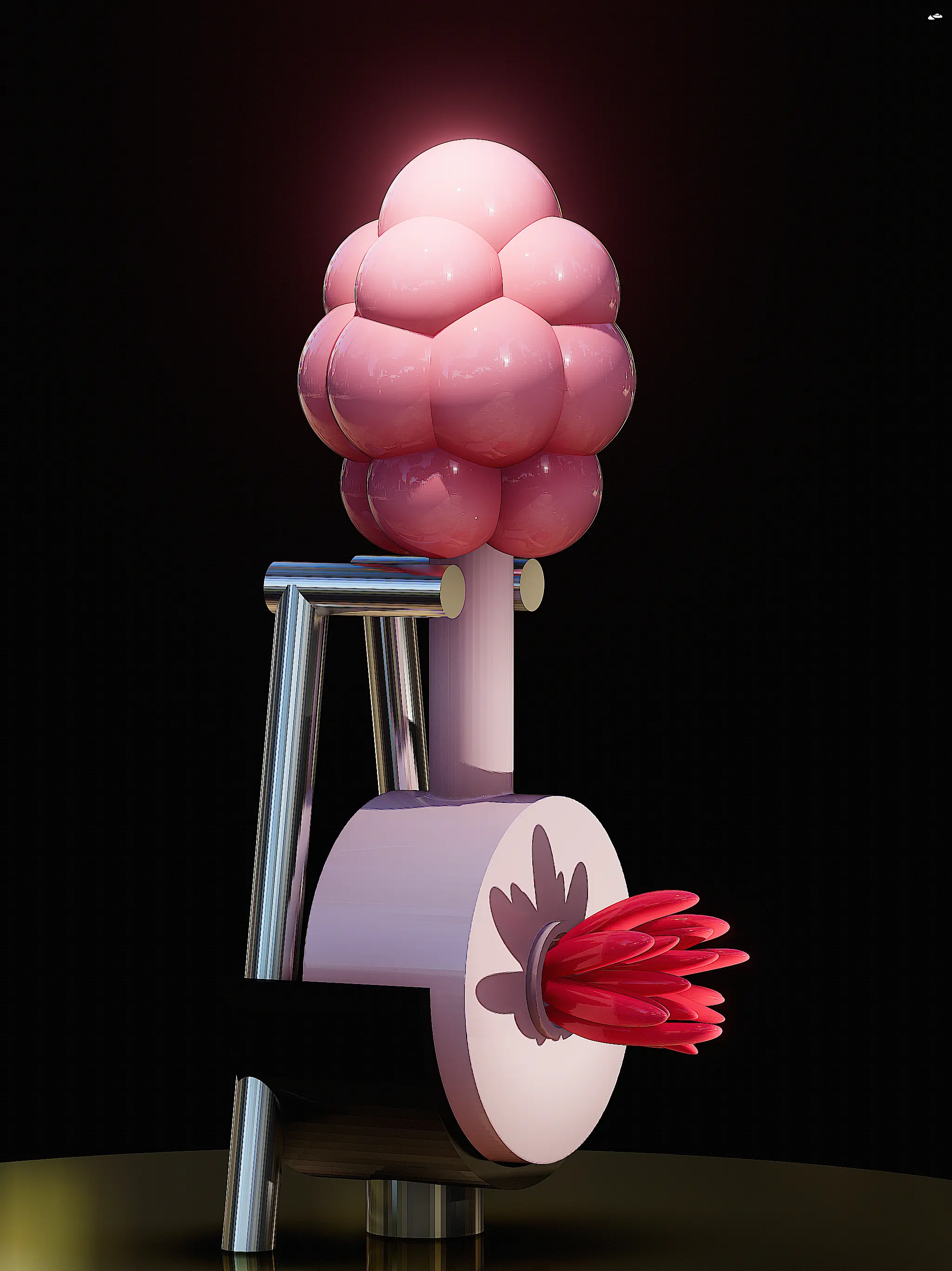 Rick y Morty Plumbus