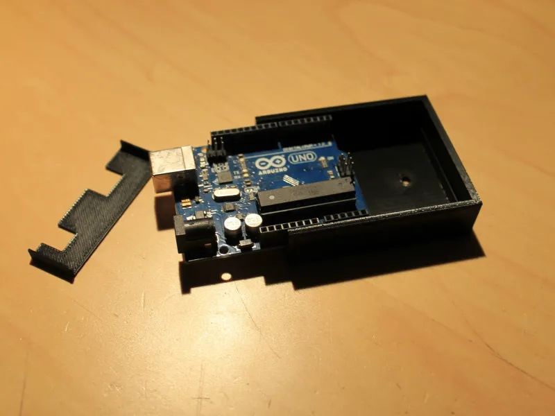 ARDUINO UNO MOUNTING BRACKET