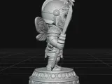 Tiny Bee Knight-4