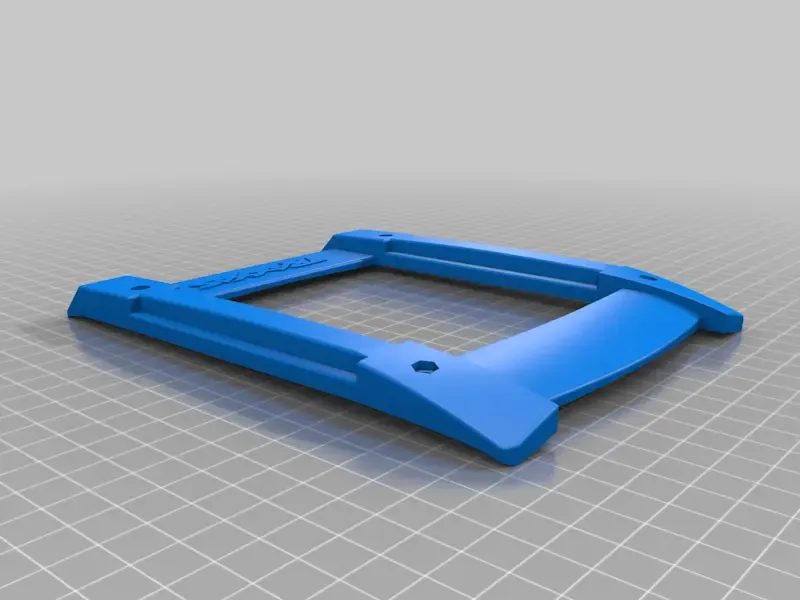 X-Maxx Roof Skid