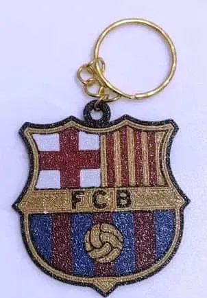 Barcelona llavero no cfs