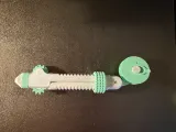 Ergonomic Adjustable solder tool - Solder Scroll-3