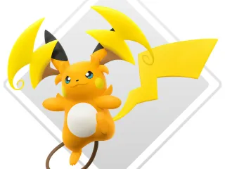 Mega Raichu Y