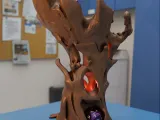 Dice Haunted Stump Tower-5