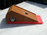 Stanley plane blade sharpening set-5