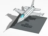 F-16 on Display-0
