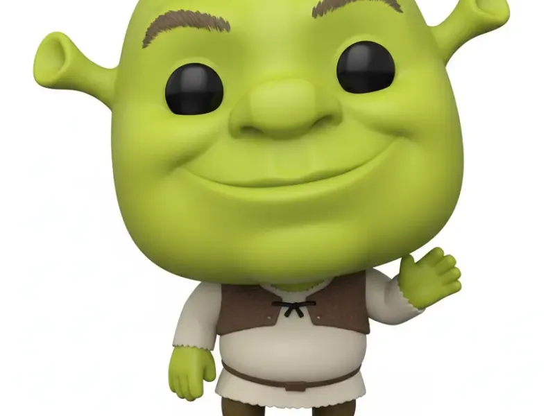 fanko pop shrek