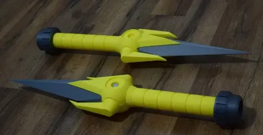 MMPR - Sarı Ranger Güç Hançerleri