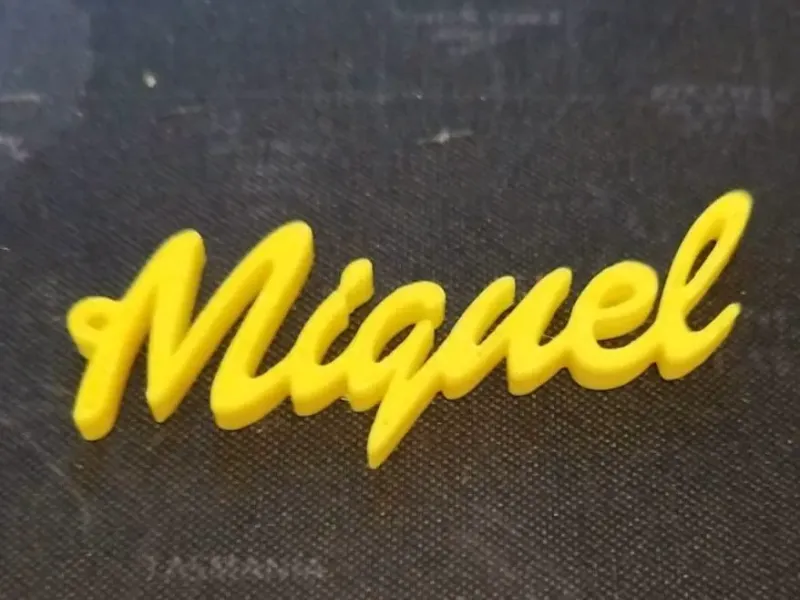 LLAVERO MIGUEL