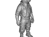 Anthro & Creature Character Collection – Kitbash + High-Poly-2