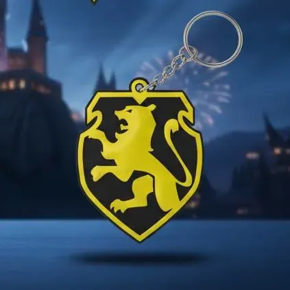 Keychan Gryffindor-Harry Potter
