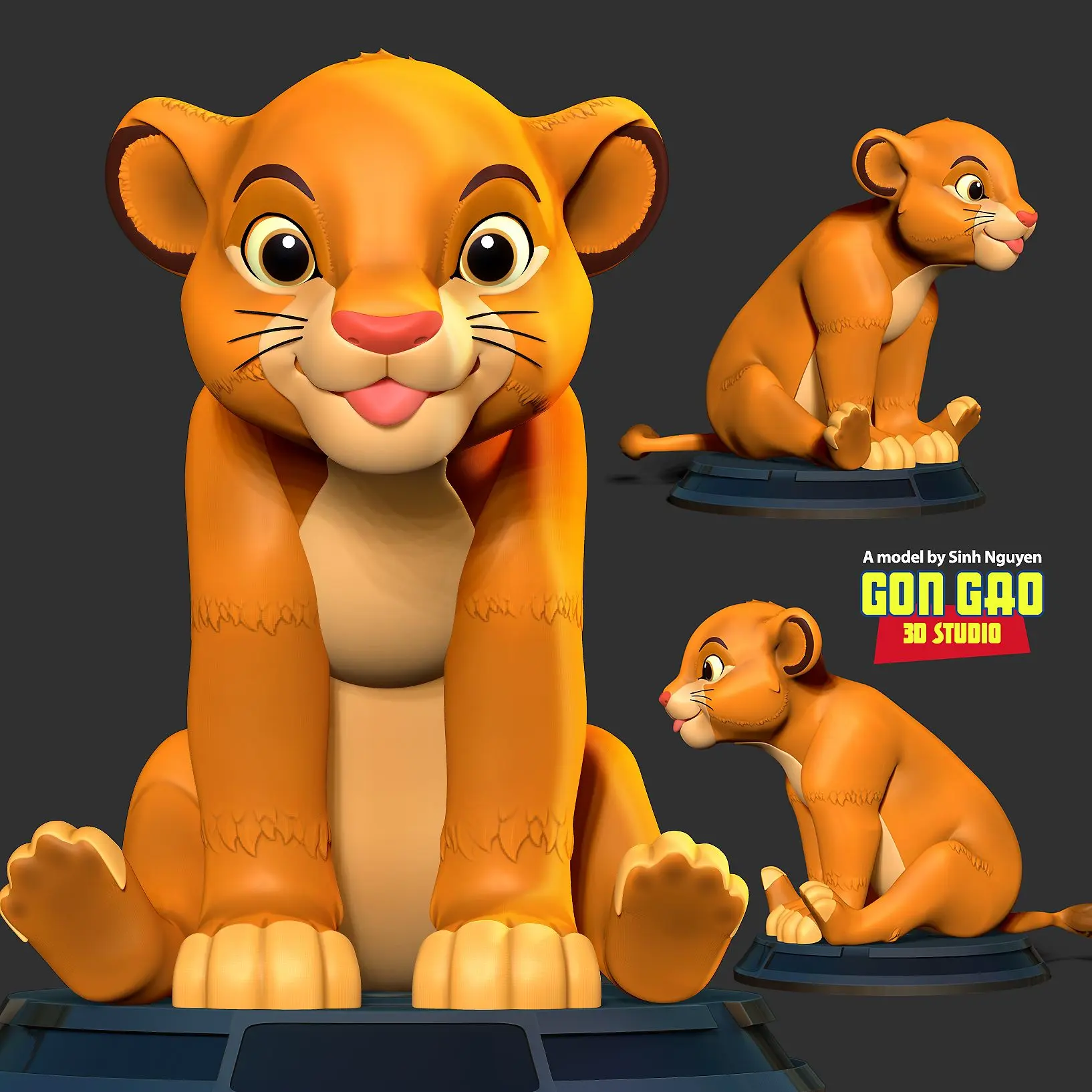 Kid Simba