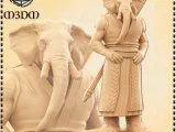 Elephantfolk Monk-0
