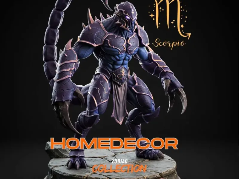 Scorpio Zodiac
